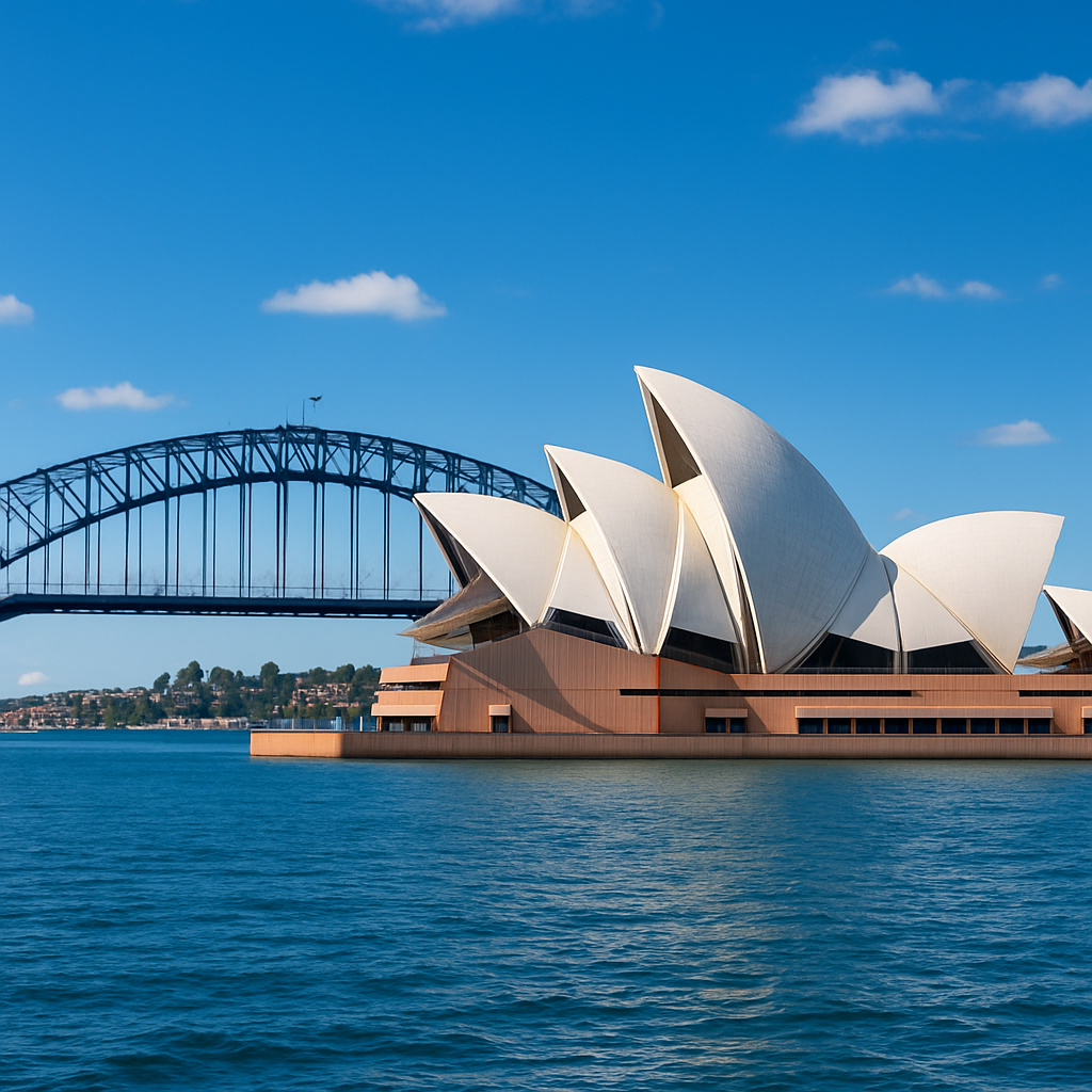 Study in Australia