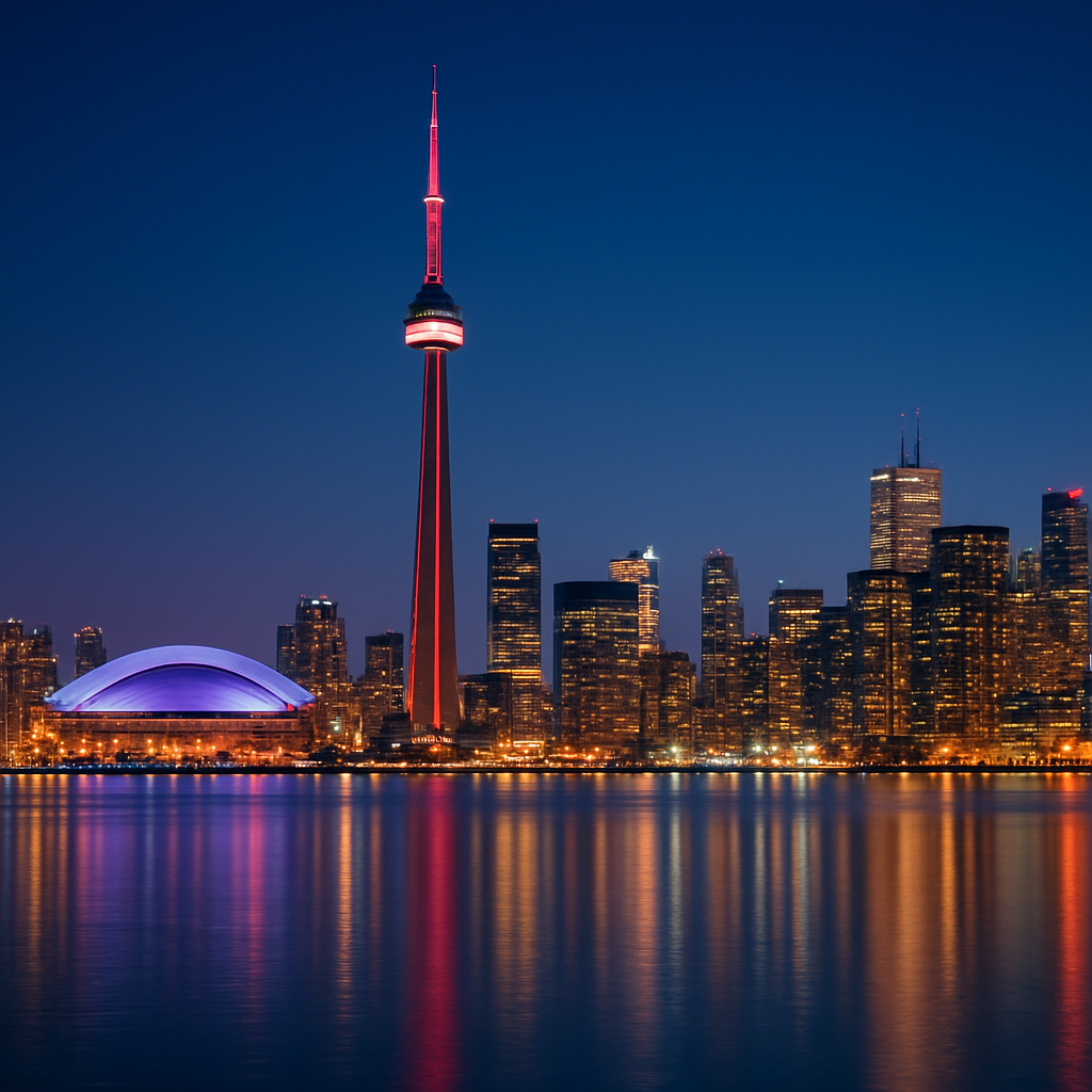 Study in Canada