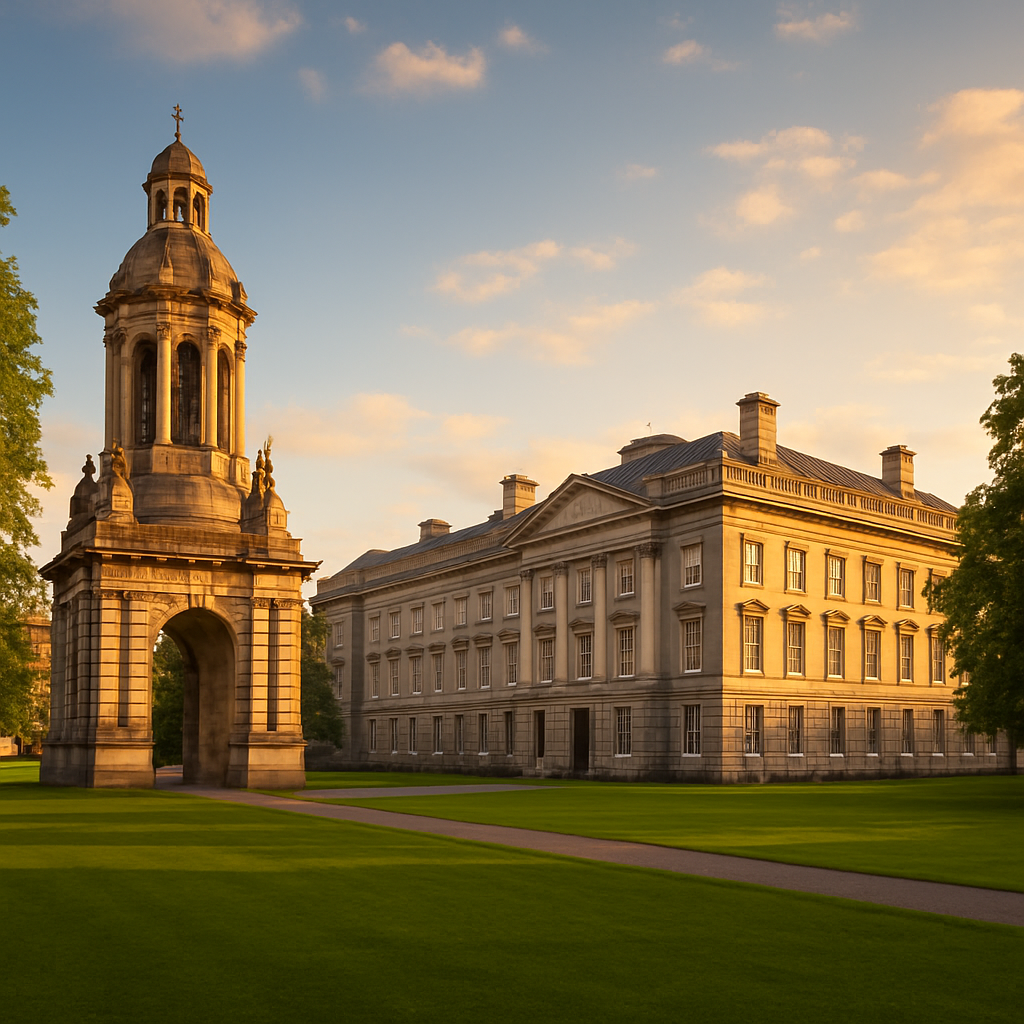 Study in Ireland