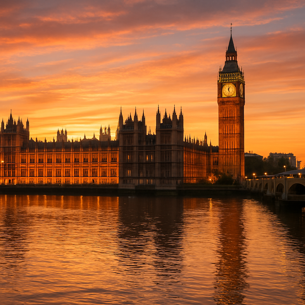 Study in United Kingdom